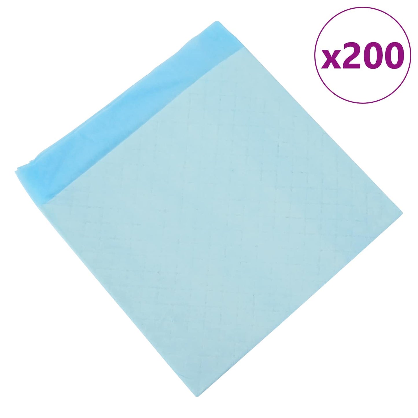 Telo per addestramento per animali in tessuto non tessuto 200 pcs