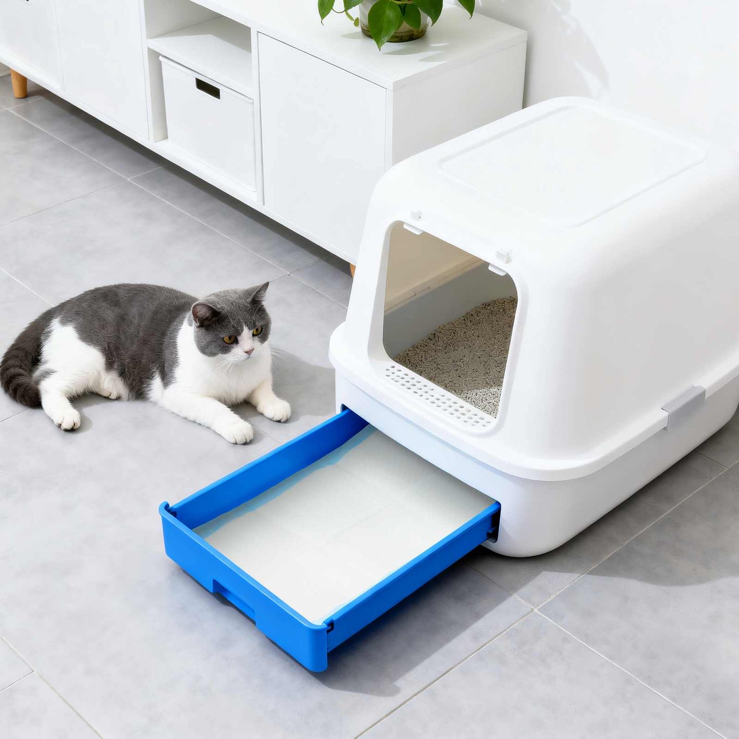 Telo per addestramento per animali in tessuto non tessuto 400 pcs