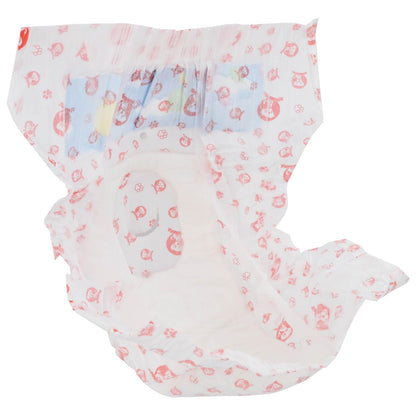 Pannolino usa e getta per cani femmina 50 pcs Bianco M