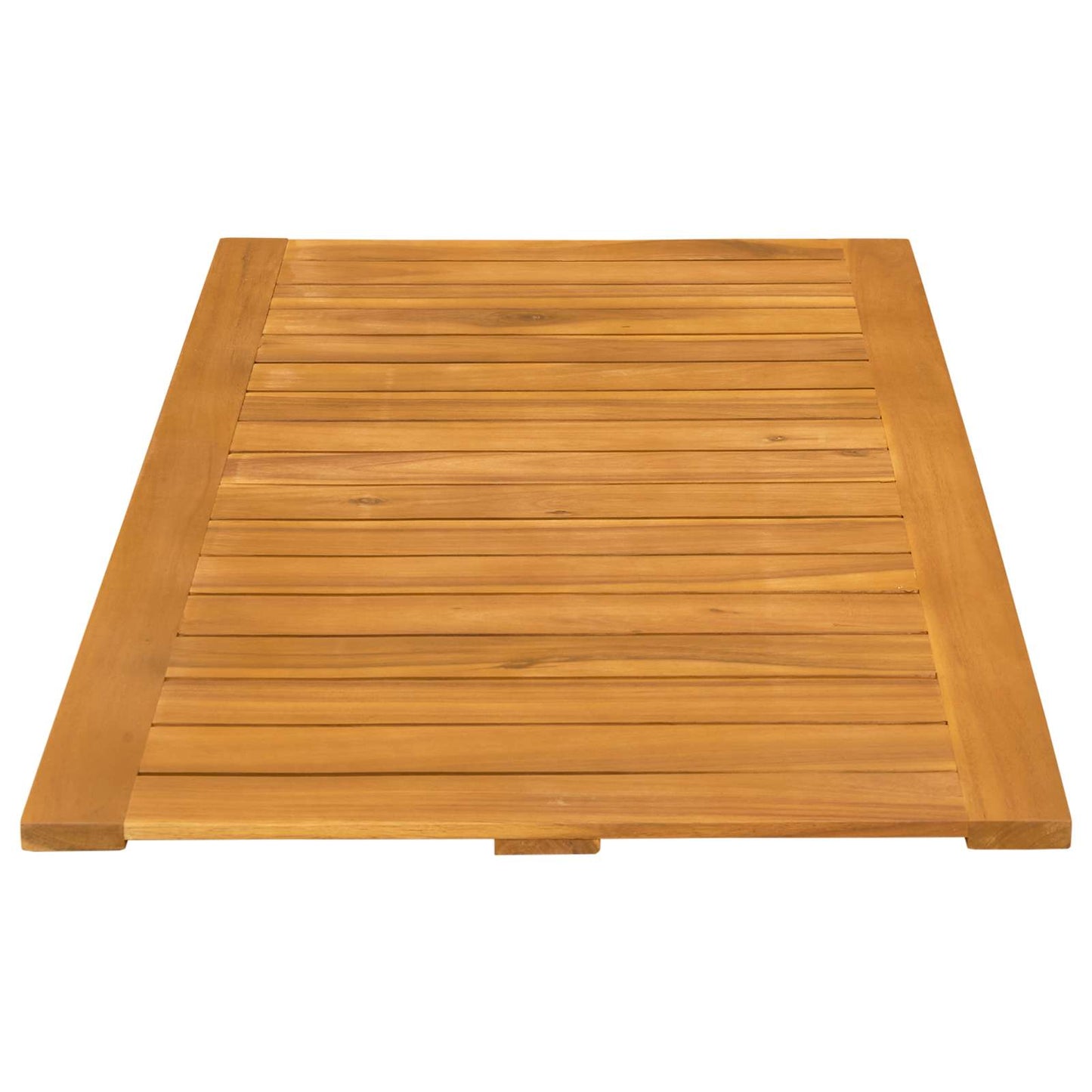 Tappeto da bagno Tinta unita Marrone 100 x 55 cm legno