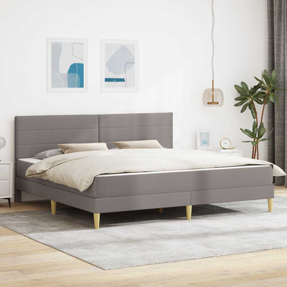 Struttura del letto Talpa 200 x 200 cm Poliestere