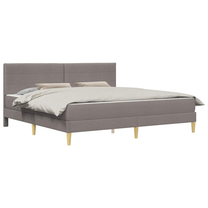 Struttura del letto Talpa 200 x 200 cm Poliestere