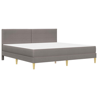 Struttura del letto Talpa 200 x 200 cm Poliestere