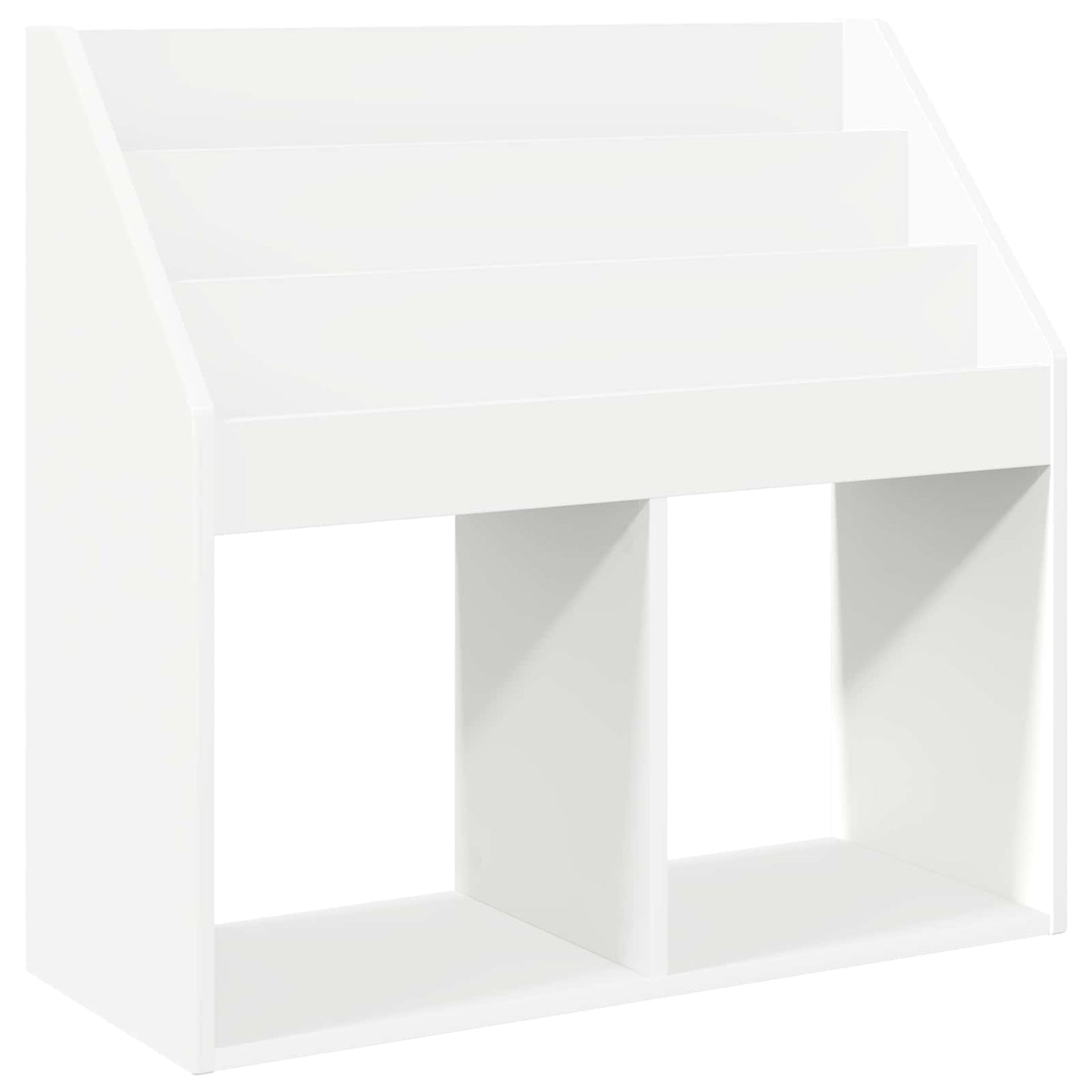 Libreria per Bambini Bianco 72,5 x 29,5 x 69 cm