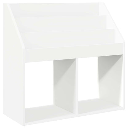 Libreria per Bambini Bianco 72,5 x 29,5 x 69 cm