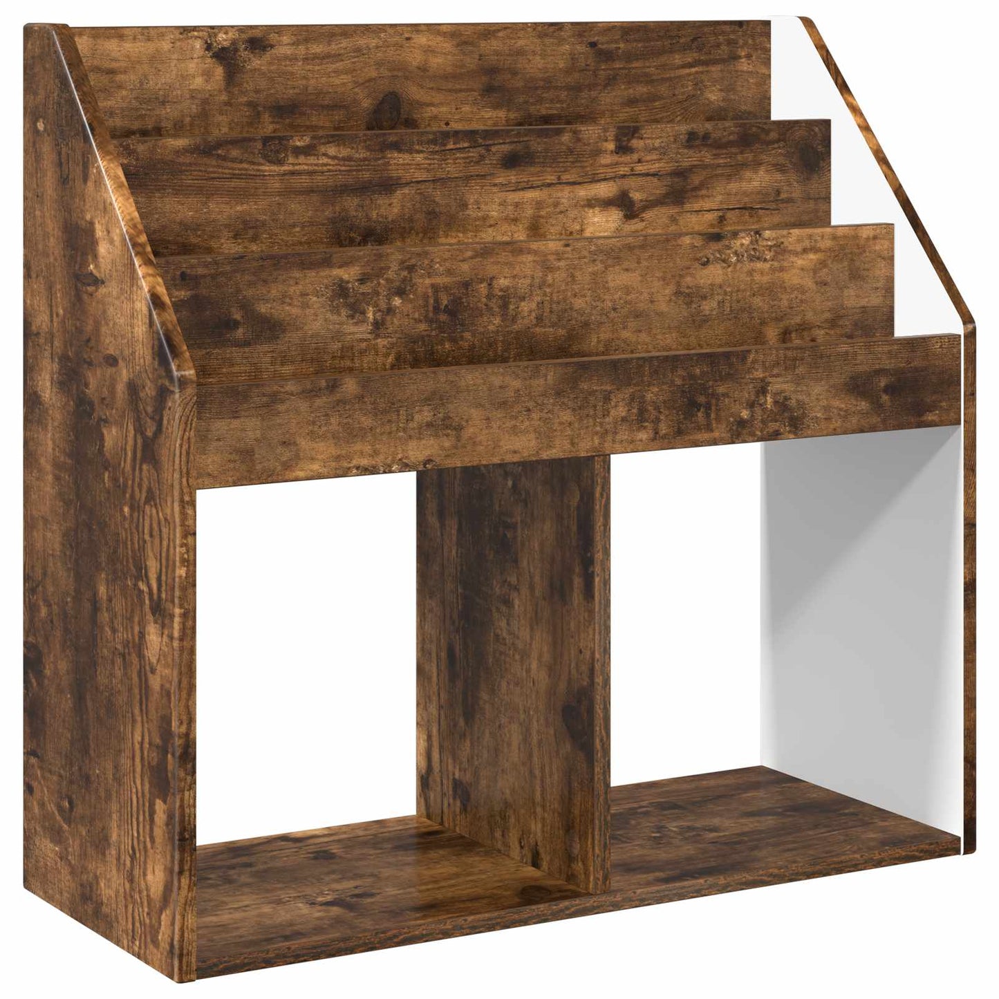 Libreria per Bambini Rovere fumÃ© 72,5 x 29,5 x 69 cm