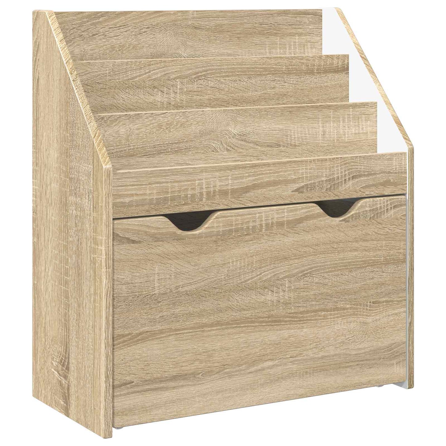 Libreria per Bambini Rovere Sonoma 60 x 29,5 x 69 cm