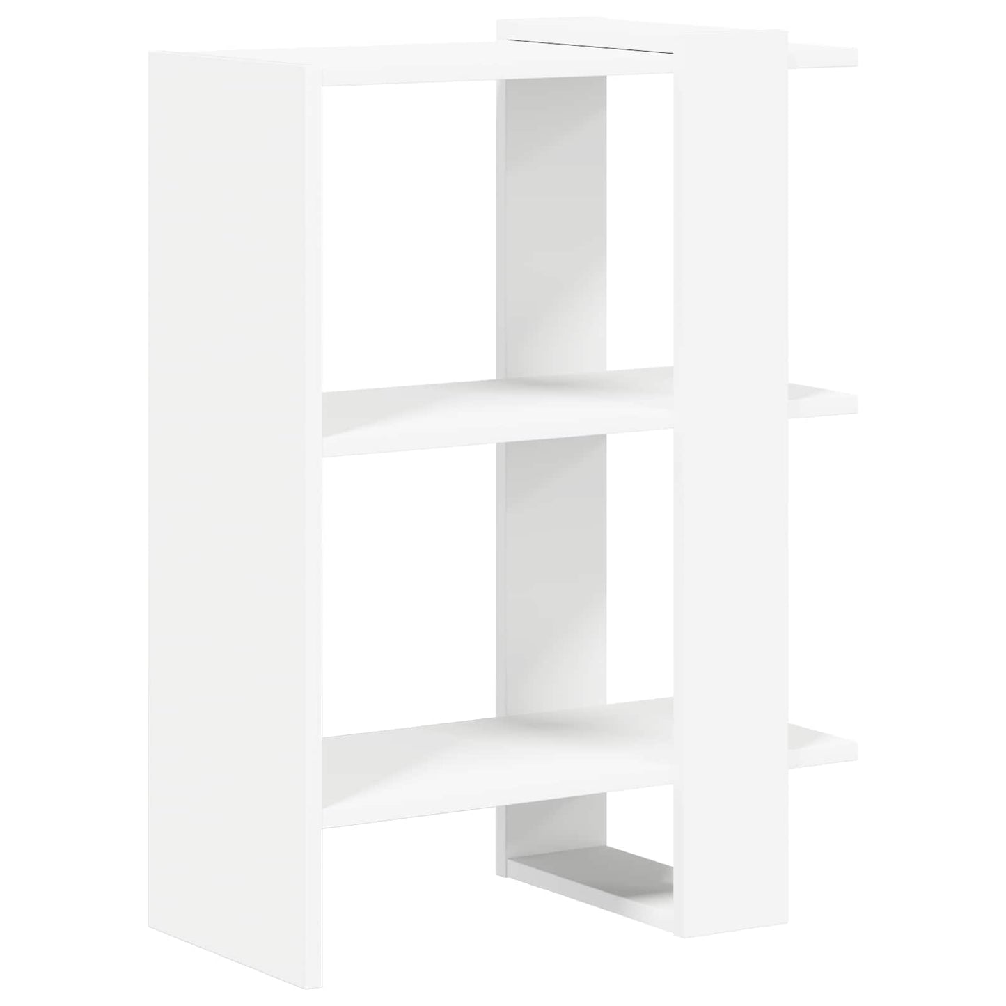Libreria Bianco 52 x 25 x 71,5 cm Legno multistrato