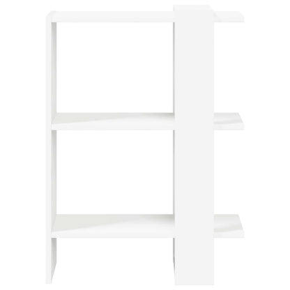 Libreria Bianco 52 x 25 x 71,5 cm Legno multistrato