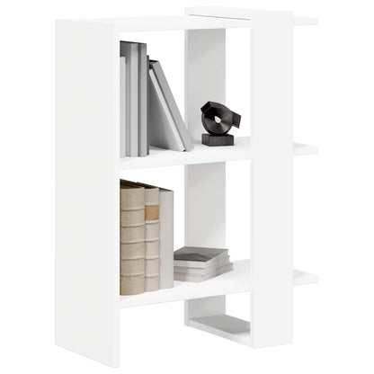 Libreria Bianco 52 x 25 x 71,5 cm Legno multistrato
