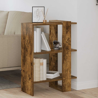 Libreria Rovere fumÃ© 52 x 25 x 71,5 cm Legno multistrato