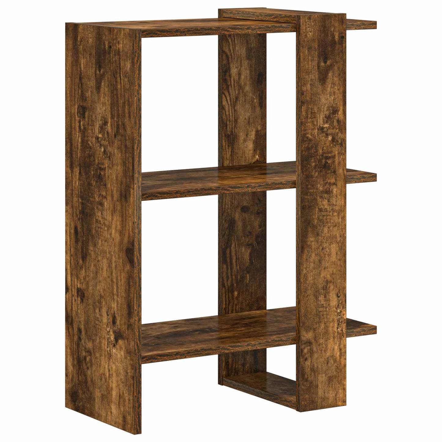 Libreria Rovere fumÃ© 52 x 25 x 71,5 cm Legno multistrato