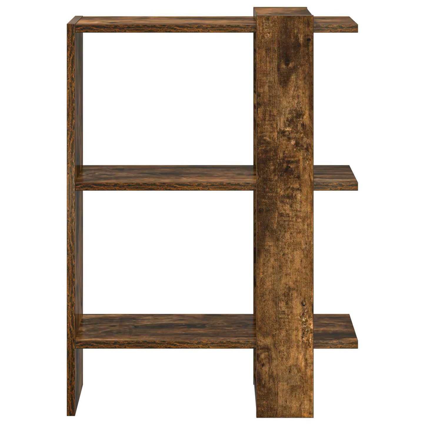 Libreria Rovere fumÃ© 52 x 25 x 71,5 cm Legno multistrato