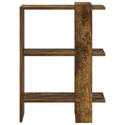 Libreria Rovere fumÃ© 52 x 25 x 71,5 cm Legno multistrato