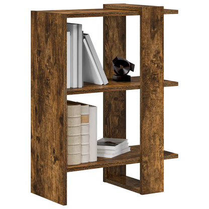 Libreria Rovere fumÃ© 52 x 25 x 71,5 cm Legno multistrato