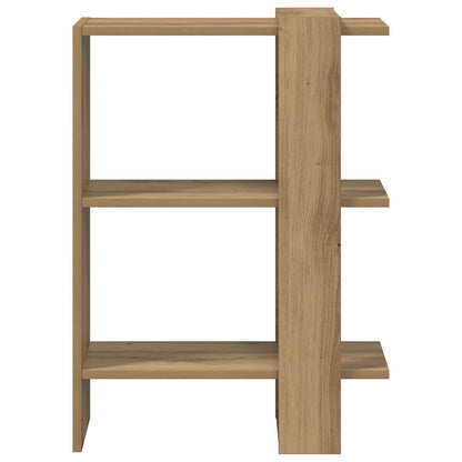 Libreria Rovere artigianale 52 x 25 x 71,5 cm Legno multistrato