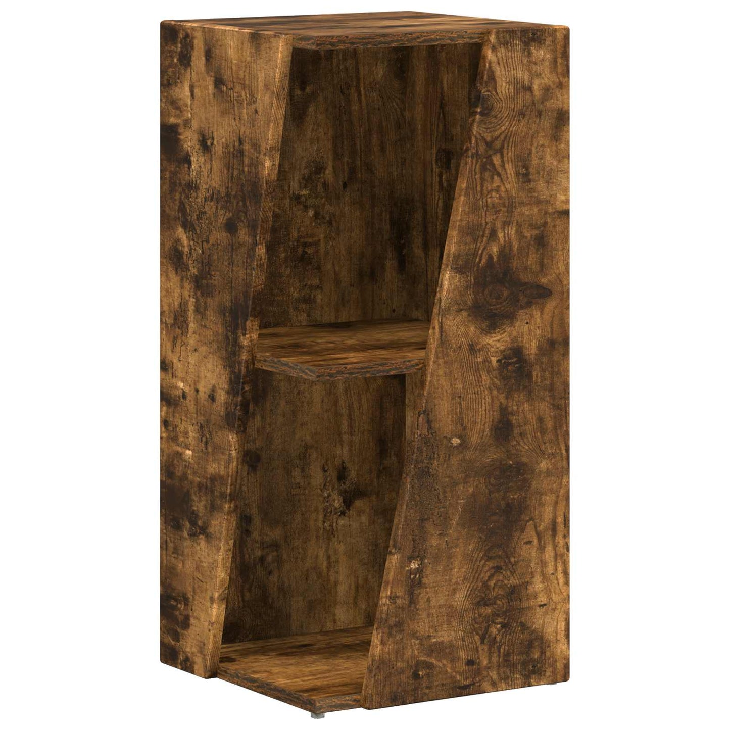 Mensola laterale Rovere fumÃ© 33 x 32 x 70,5 cm