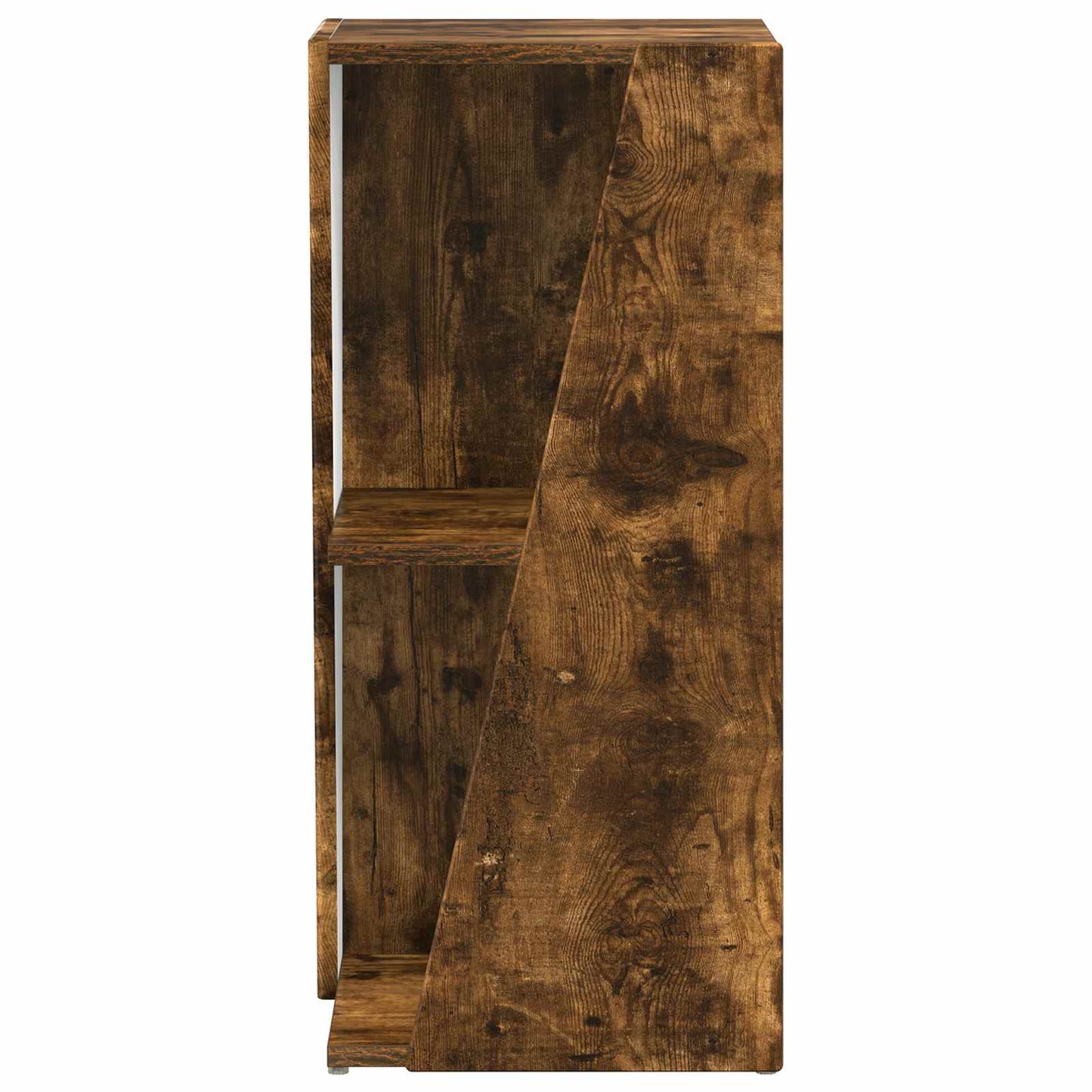Mensola laterale Rovere fumÃ© 33 x 32 x 70,5 cm