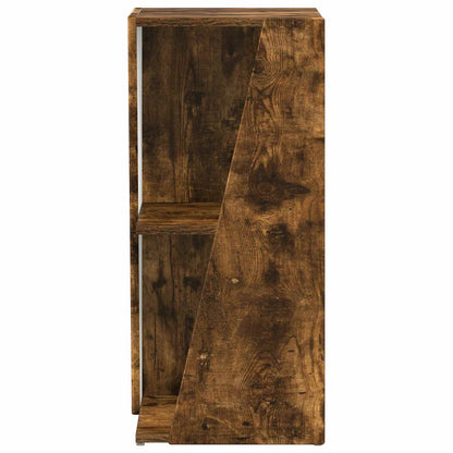 Mensola laterale Rovere fumÃ© 33 x 32 x 70,5 cm