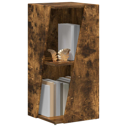 Mensola laterale Rovere fumÃ© 33 x 32 x 70,5 cm