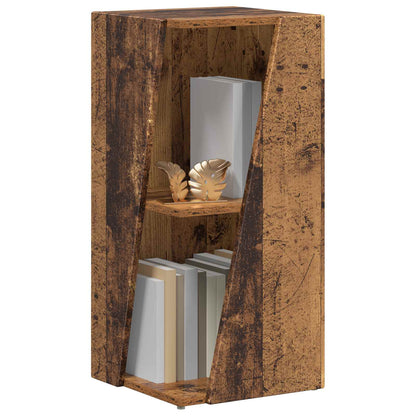 Mensola laterale Legno vecchio 33 x 32 x 70,5 cm