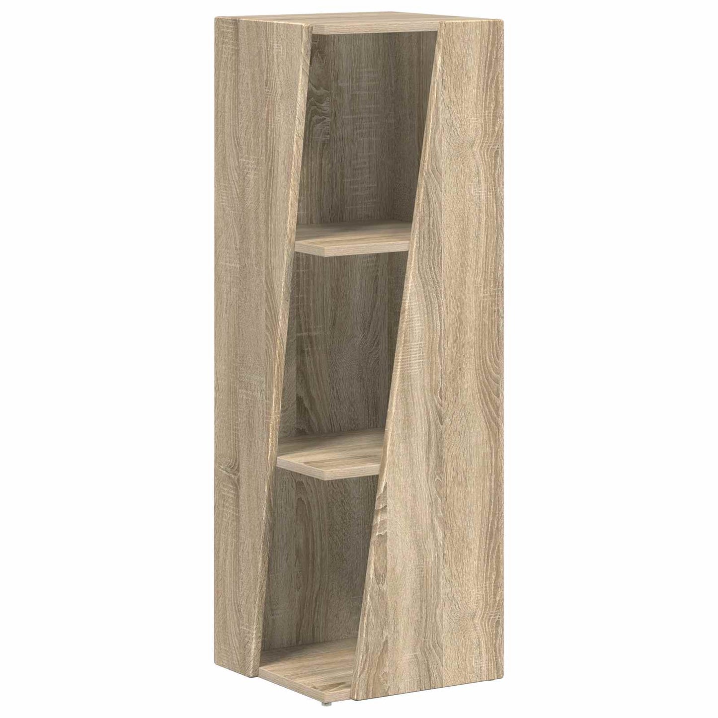 Mensola laterale Rovere Sonoma 33 x 32 x 100,5 cm
