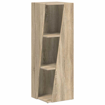 Mensola laterale Rovere Sonoma 33 x 32 x 100,5 cm