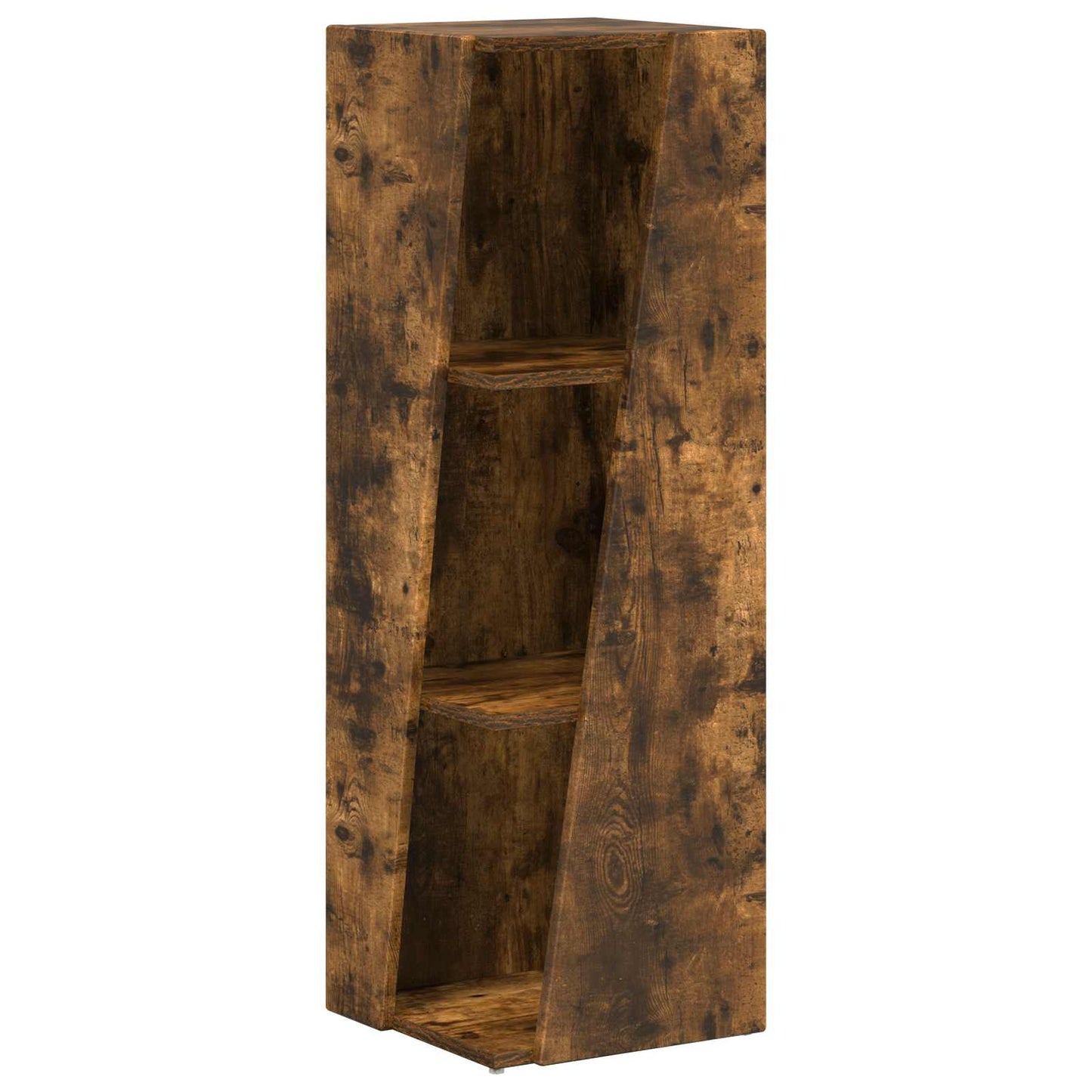 Mensola laterale Rovere fumÃ© 33 x 32 x 100,5 cm