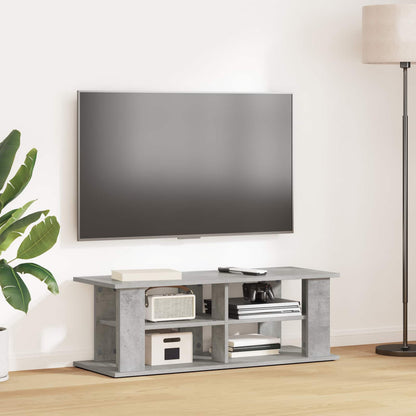 Supporto TV Grigio cemento 96 x 35 x 33,5 cm