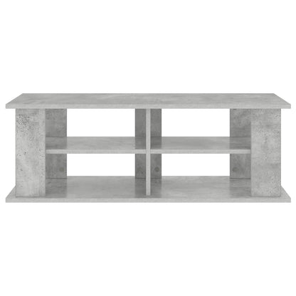 Supporto TV Grigio cemento 96 x 35 x 33,5 cm