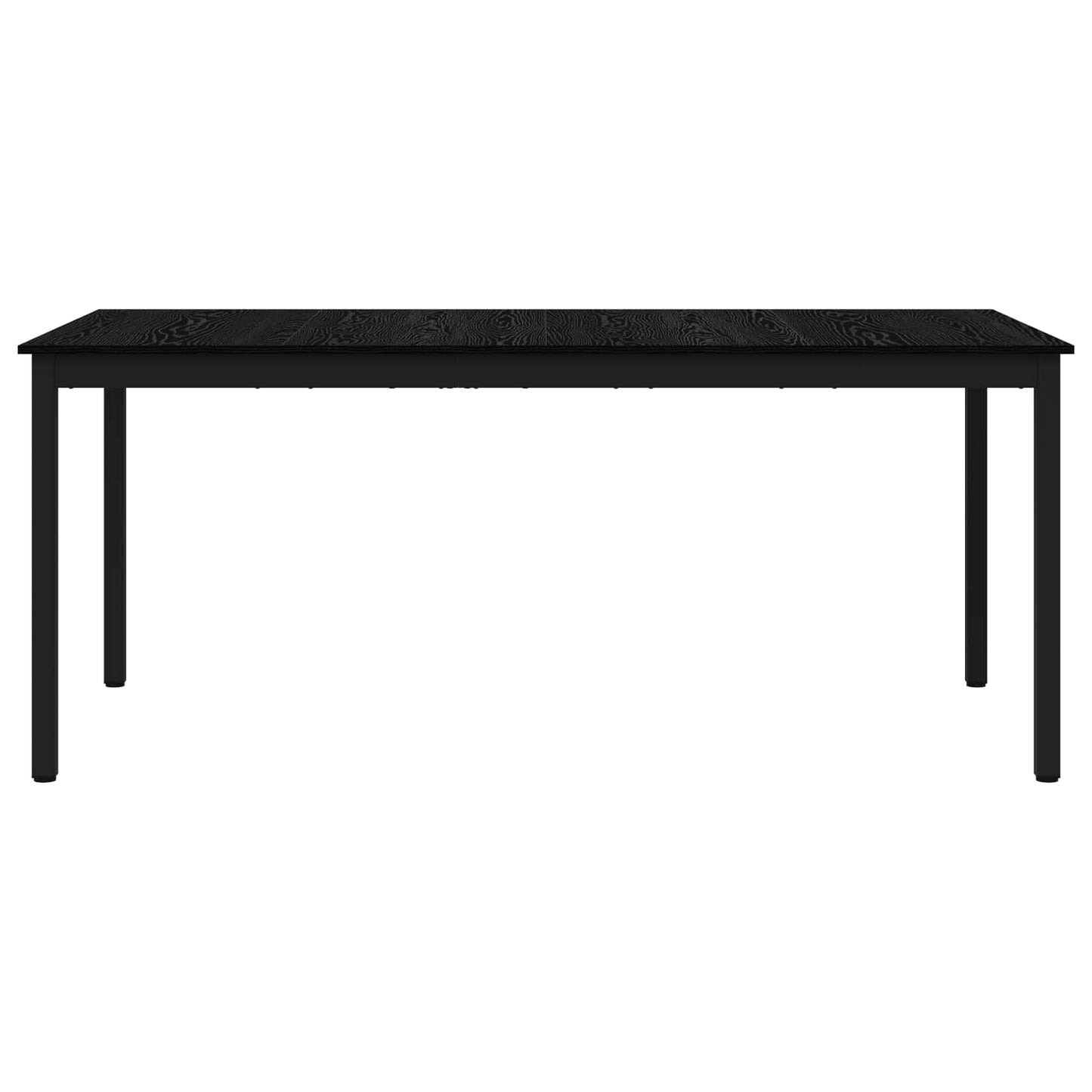 Tavoli da pranzo 2 pcs 180 x 90 x 75 cm Legno multistrato