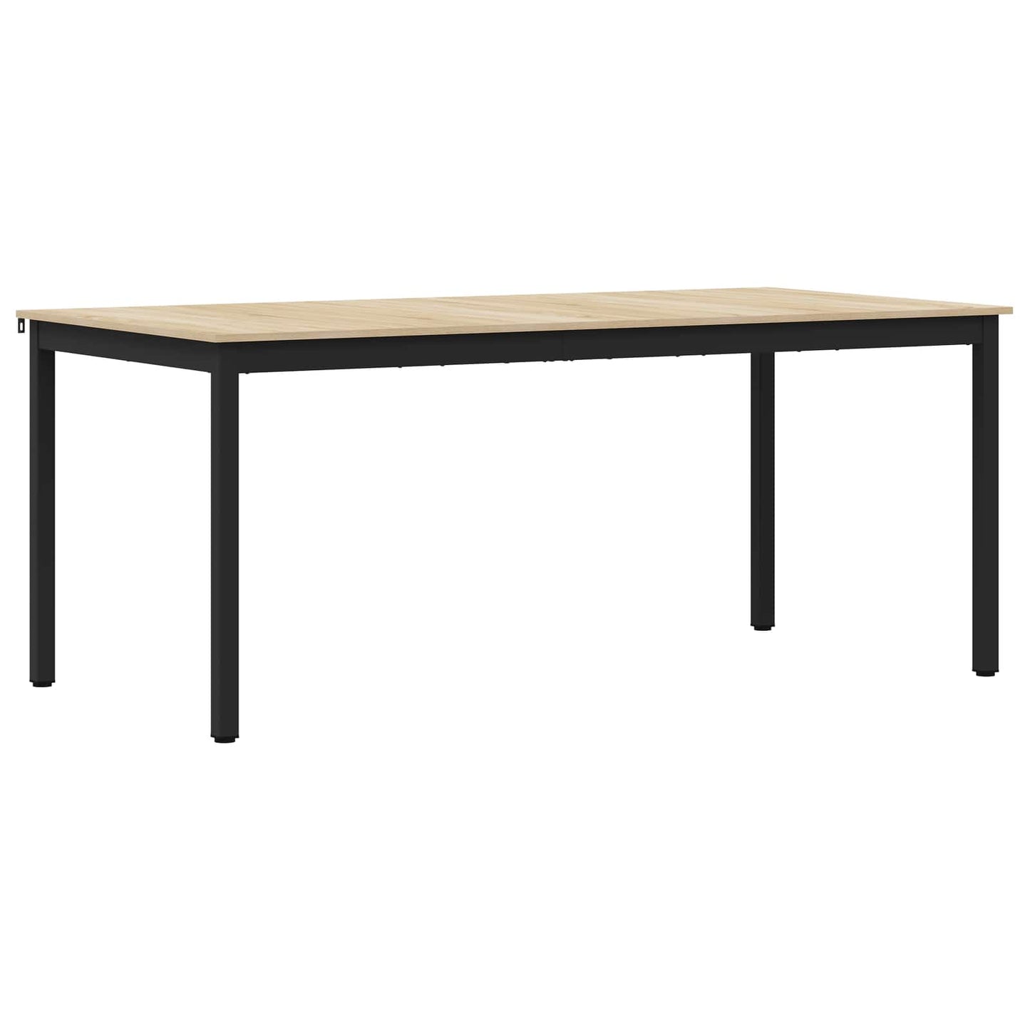 Tavoli da pranzo 2 pcs 180 x 90 x 75 cm Legno multistrato