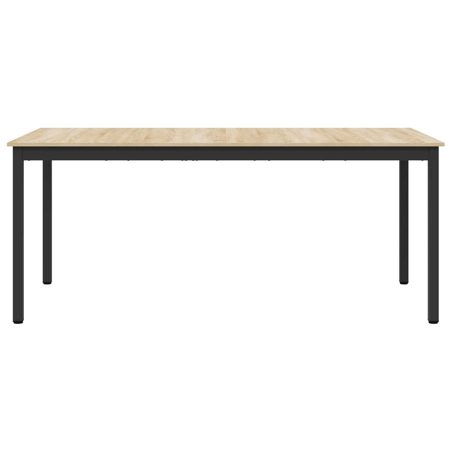Tavoli da pranzo 2 pcs 180 x 90 x 75 cm Legno multistrato