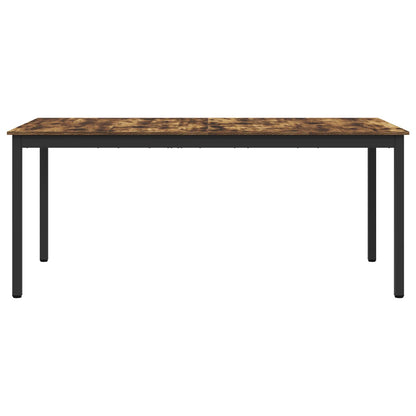 Tavoli da pranzo 2 pcs 180 x 90 x 75 cm Legno multistrato