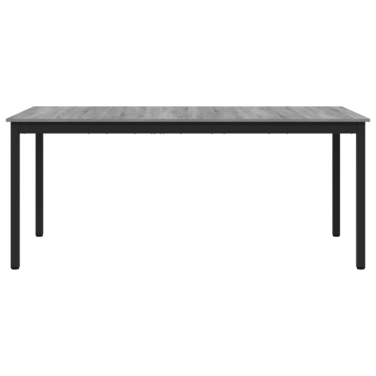 Tavoli da pranzo 2 pcs 180 x 90 x 75 cm Legno multistrato