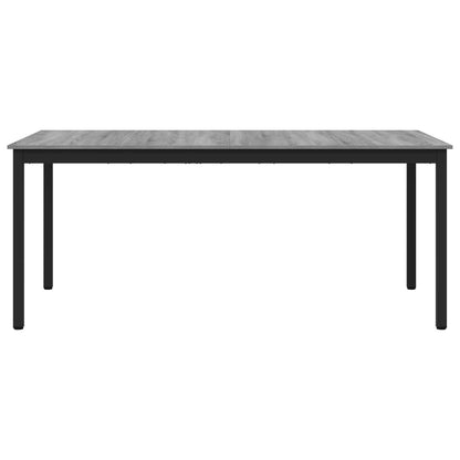 Tavoli da pranzo 2 pcs 180 x 90 x 75 cm Legno multistrato
