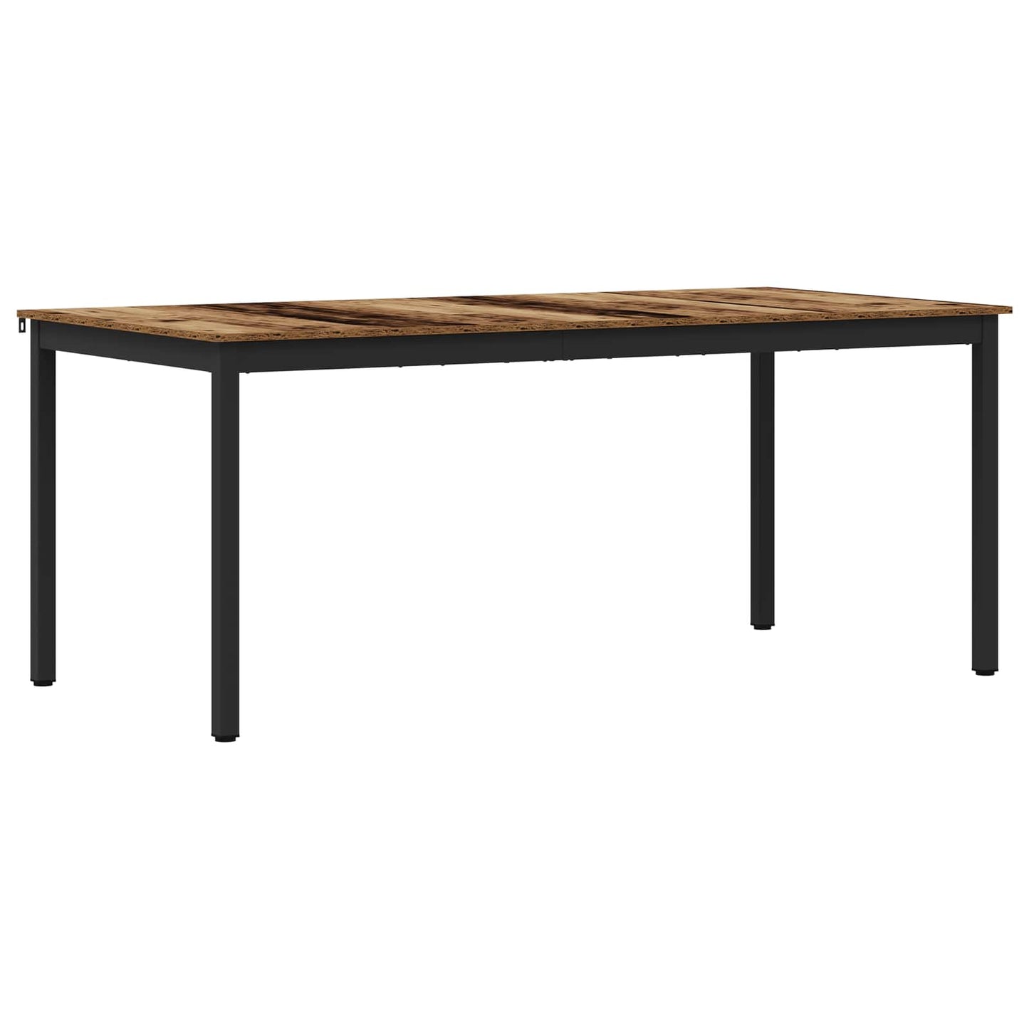 Tavoli da pranzo 2 pcs 180 x 90 x 75 cm Legno multistrato
