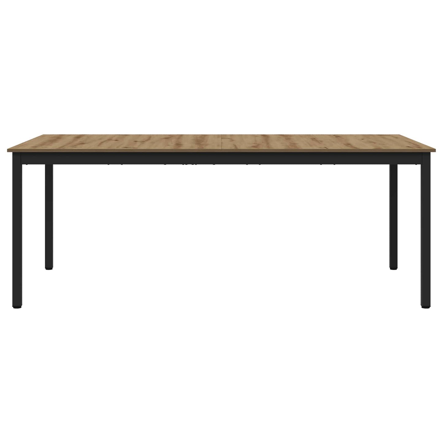 Tavoli da pranzo 2 pcs 180 x 90 x 75 cm Legno multistrato