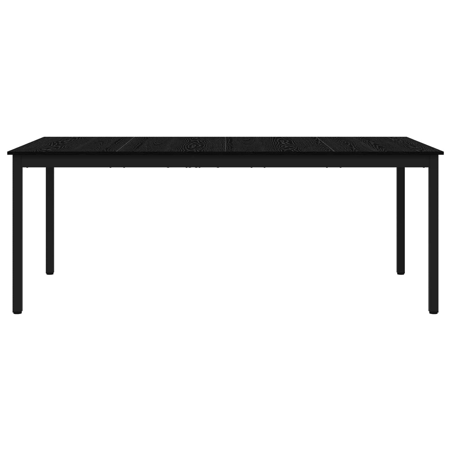 Tavoli da pranzo 2 pcs 200 x 100 x 75 cm Legno multistrato
