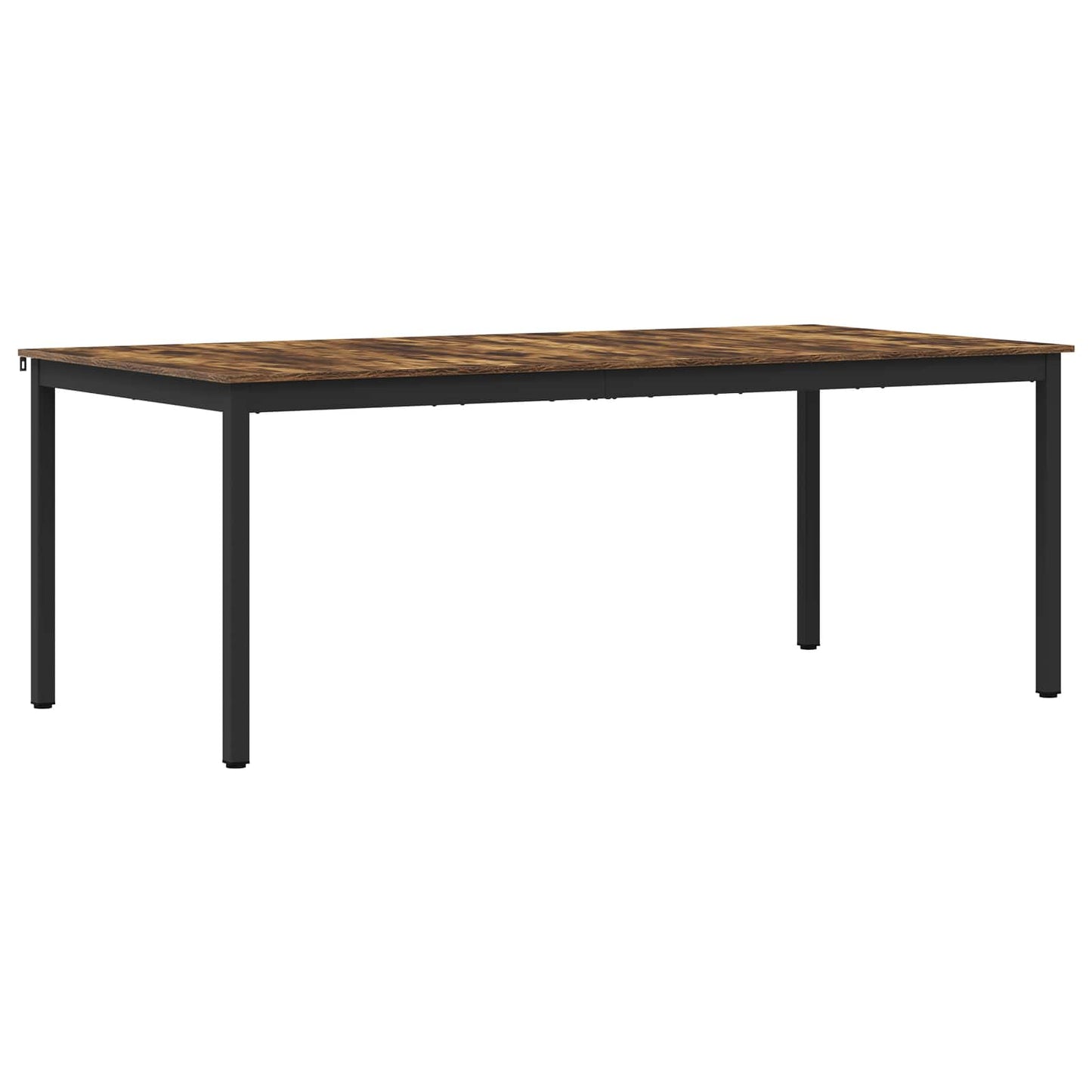 Tavoli da pranzo 2 pcs 200 x 100 x 75 cm Legno multistrato