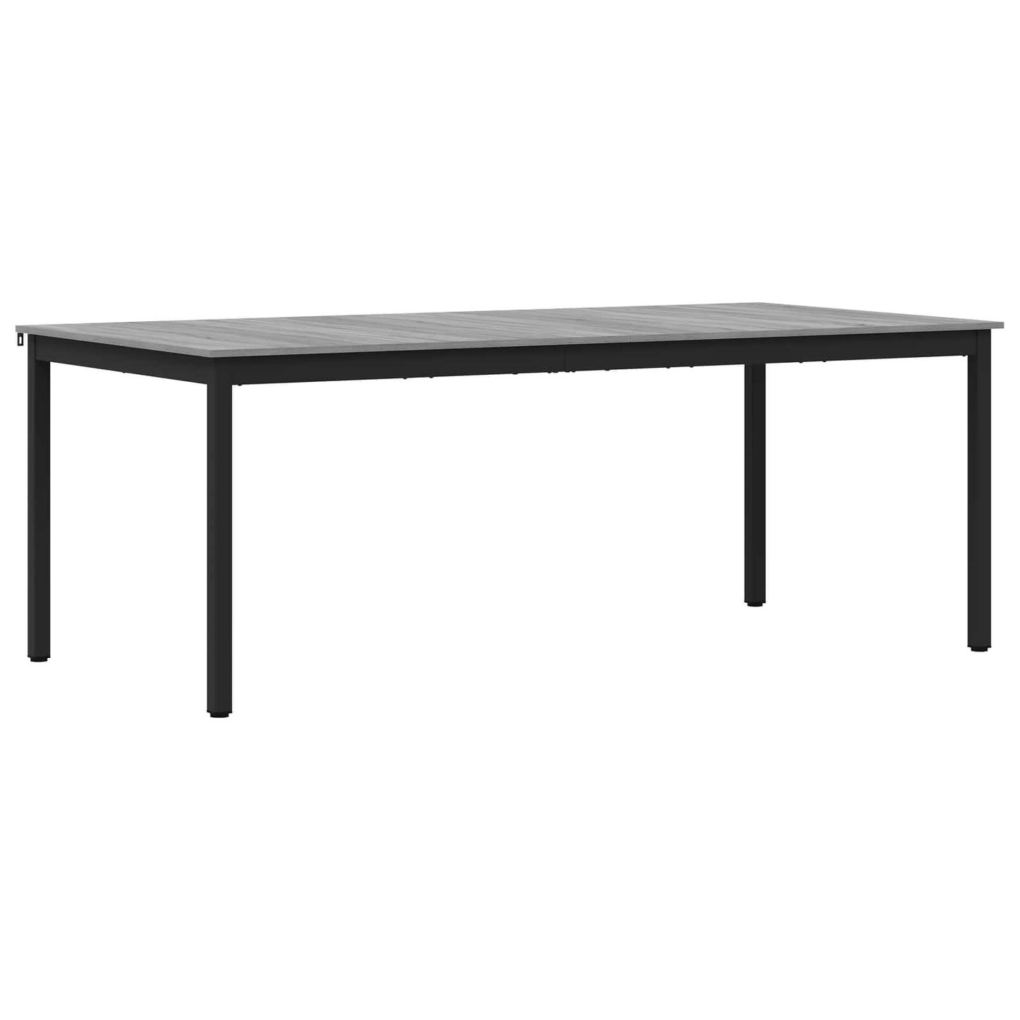 Tavoli da pranzo 2 pcs 200 x 100 x 75 cm Legno multistrato