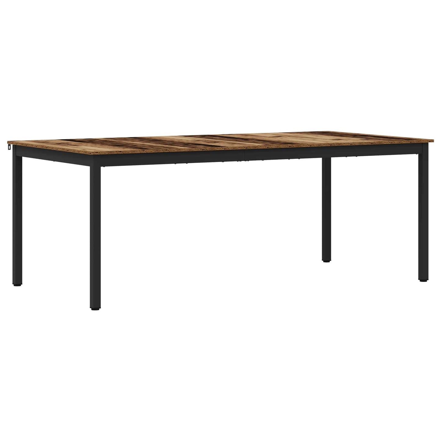 Tavoli da pranzo 2 pcs 200 x 100 x 75 cm Legno multistrato