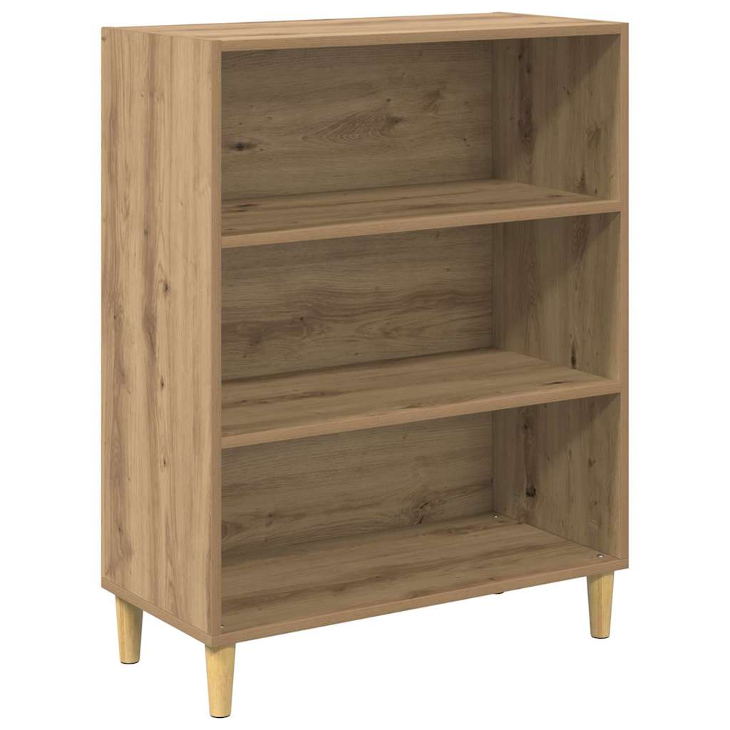 Credenza Rovere artigianale 69,5 x 32,5 x 180 cm