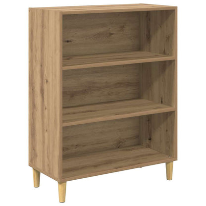 Credenza Rovere artigianale 69,5 x 32,5 x 180 cm