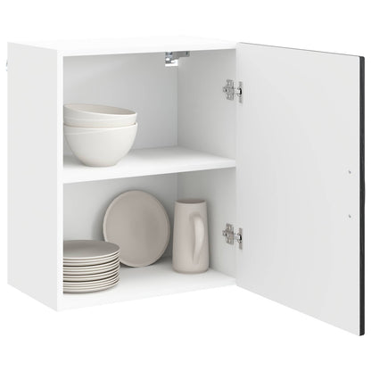 Mobile da cucina Kalmar 2 pcs Rovere Nero 50 x 31 x 60 cm