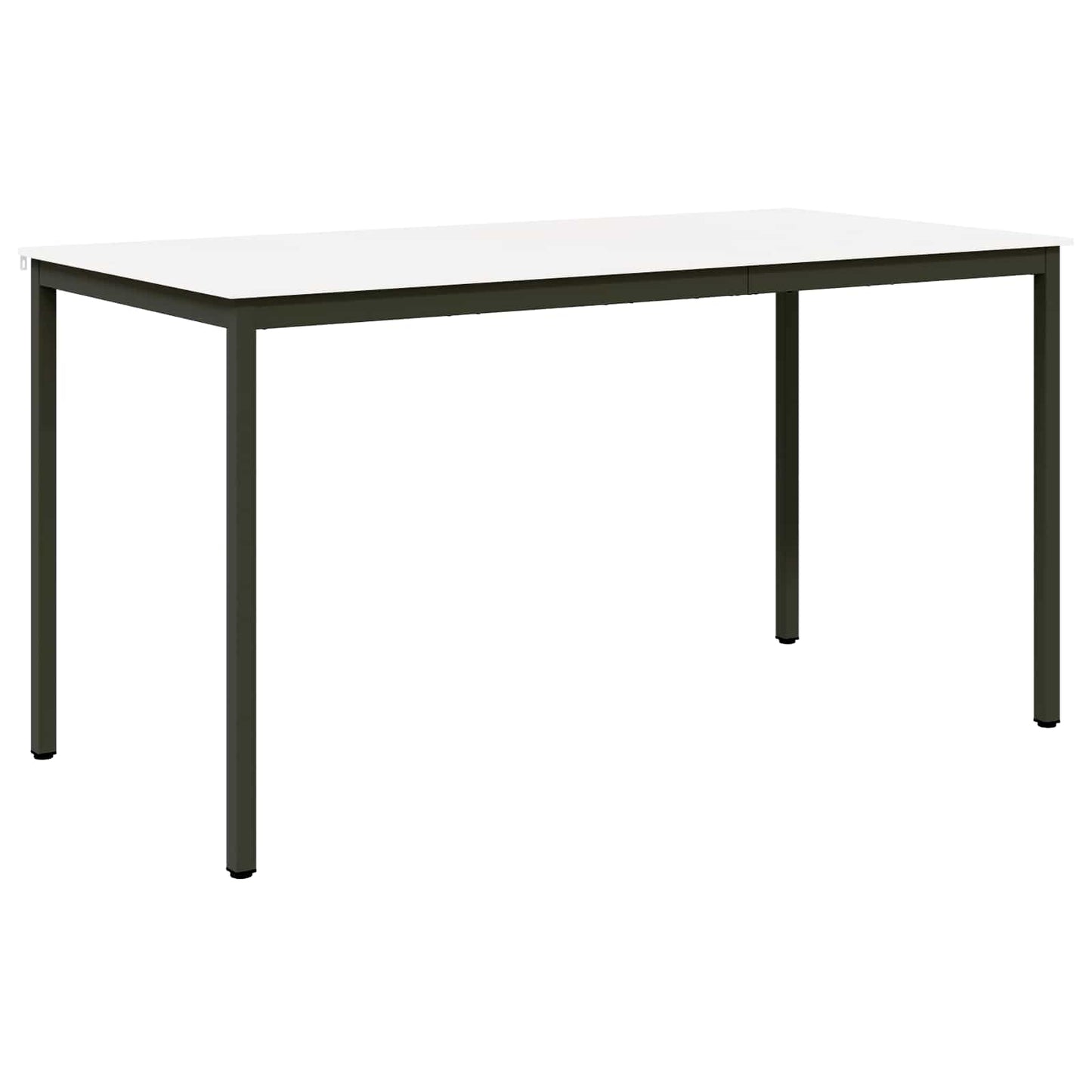 Tavolo da bar Bianco 200 x 100 x 105 cm Pino massello