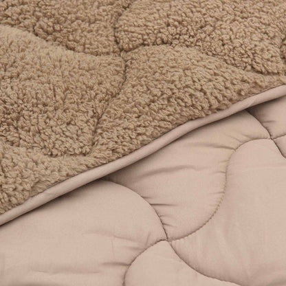 Piumone Completo Annuale Trapuntato Talpa 220 x 240 cm