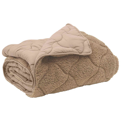 Piumone Completo Annuale Trapuntato Talpa 220 x 260 cm