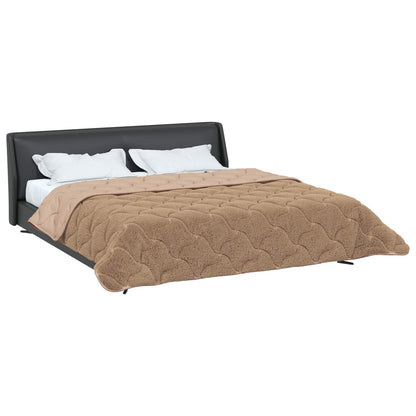 Piumone Completo Annuale Trapuntato Talpa 240 x 260 cm