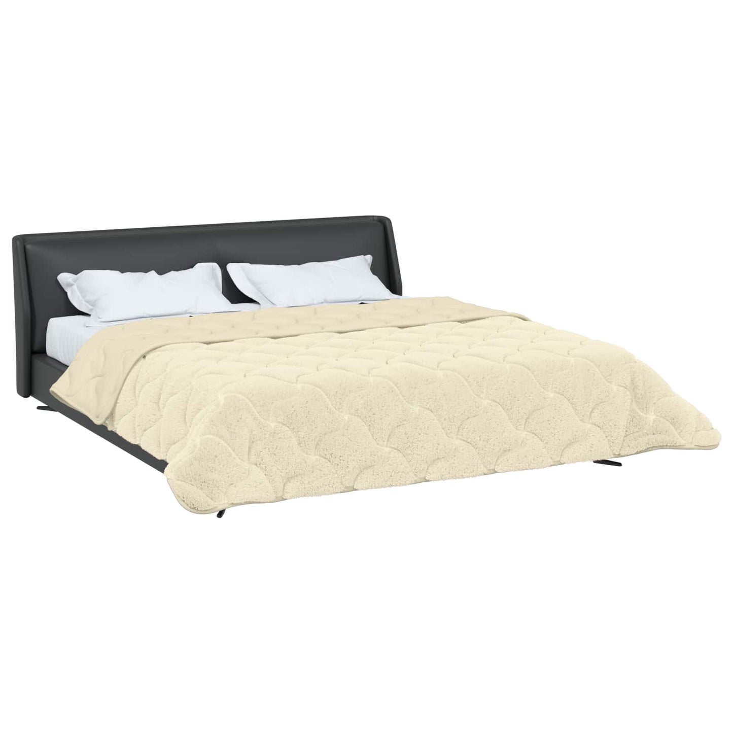 Piumone Completo Annuale Trapuntato Crema 240 x 260 cm